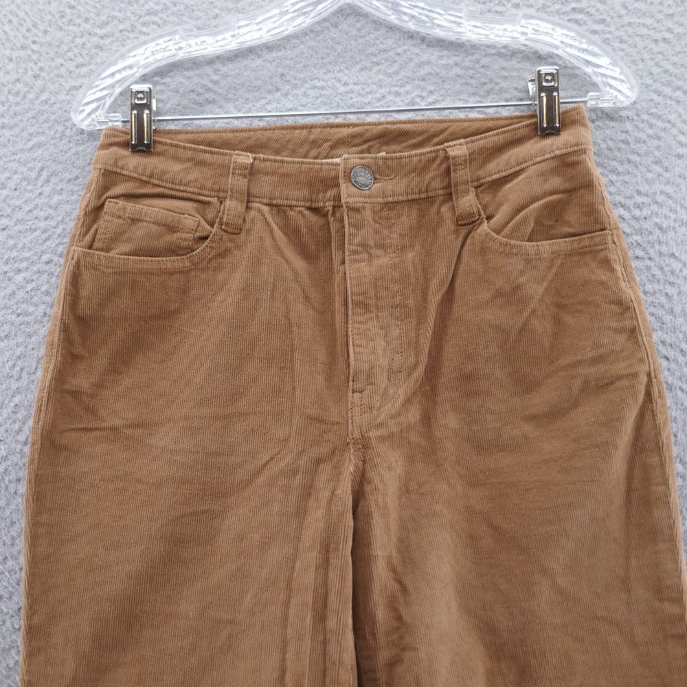 Women's Tan Pants - Picture 2 of 14